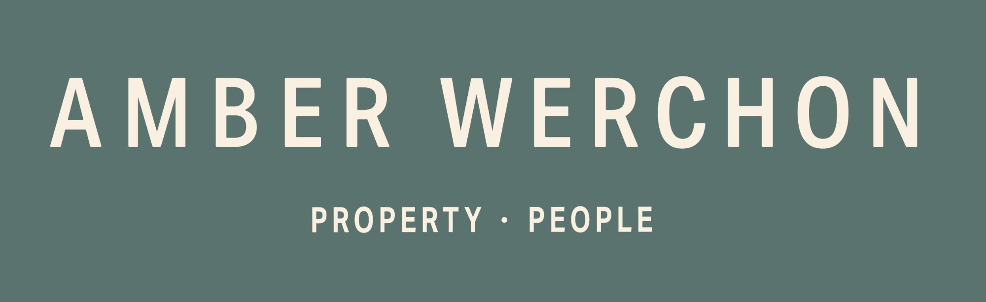 Amber Werchon Property – Property · People