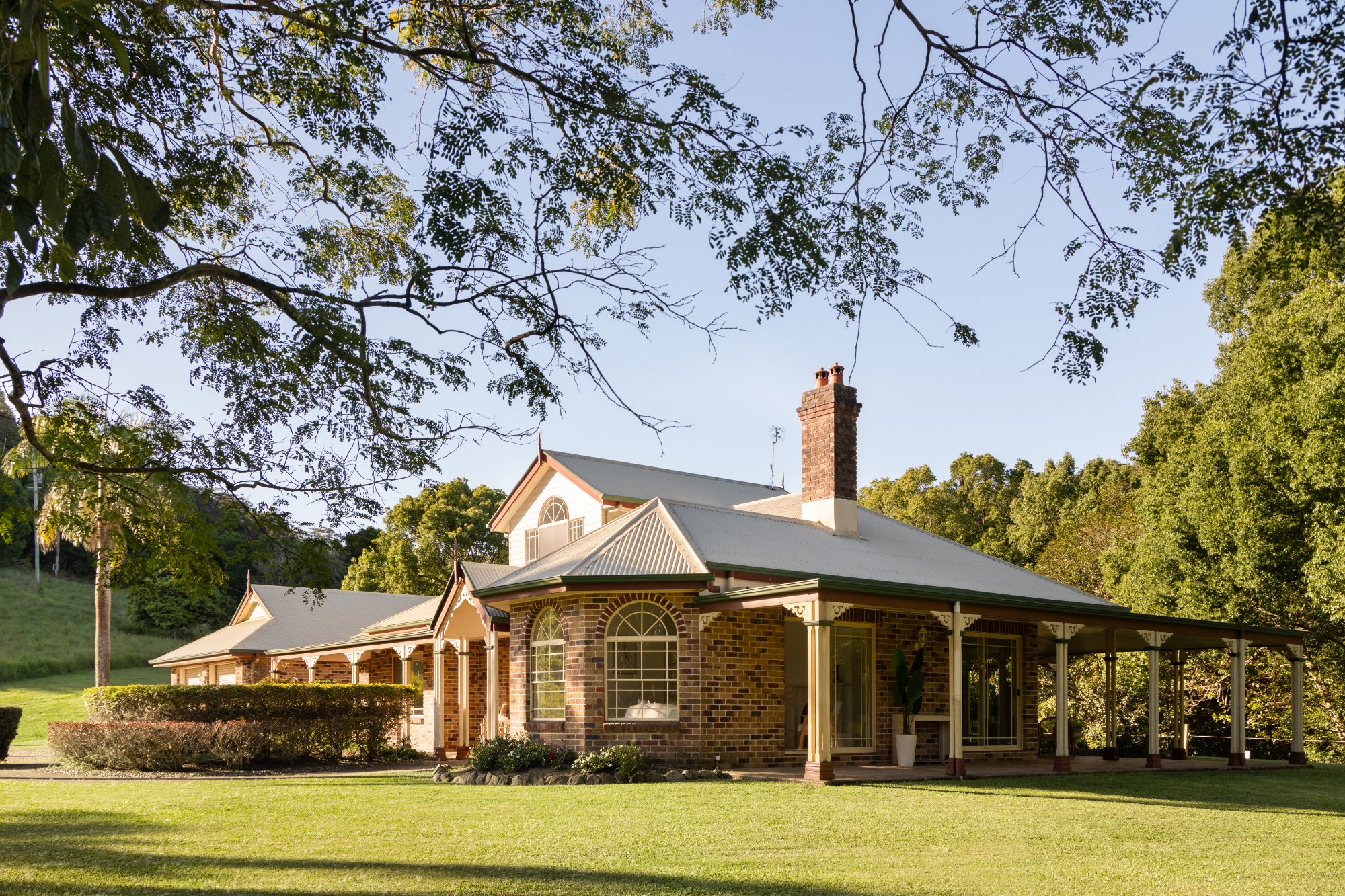 Beautiful Sunshine Coast hinterland property listed and sold by Rudi du Preez at Amber Werchon Property