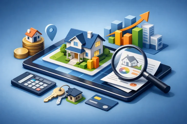 Best Free Property Valuation? Read This First