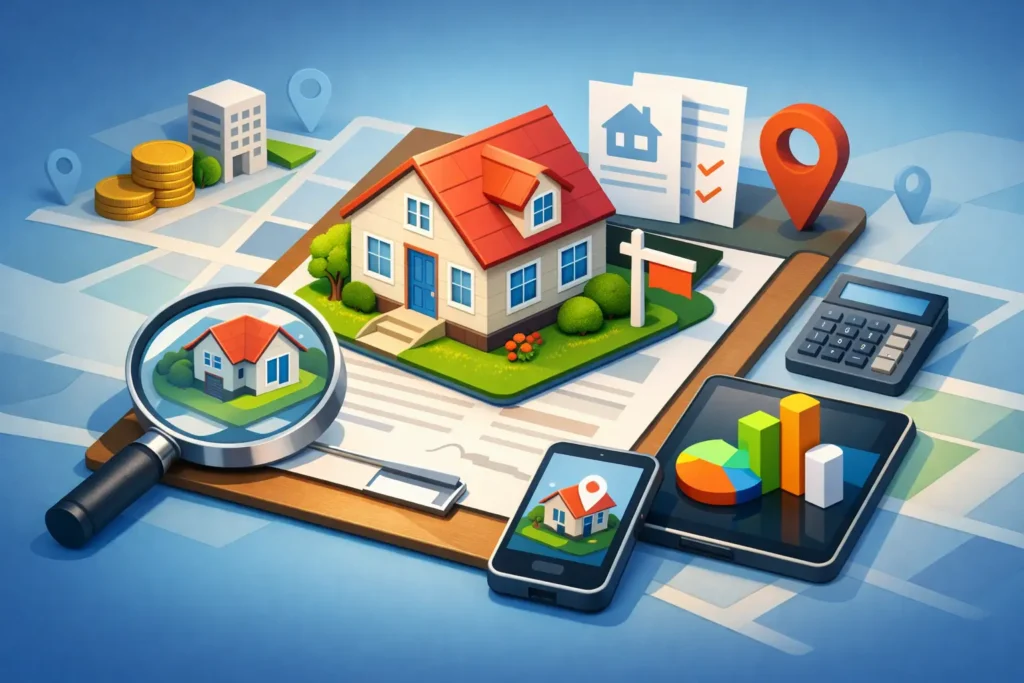 Free Home Appraisals Near Me Explained