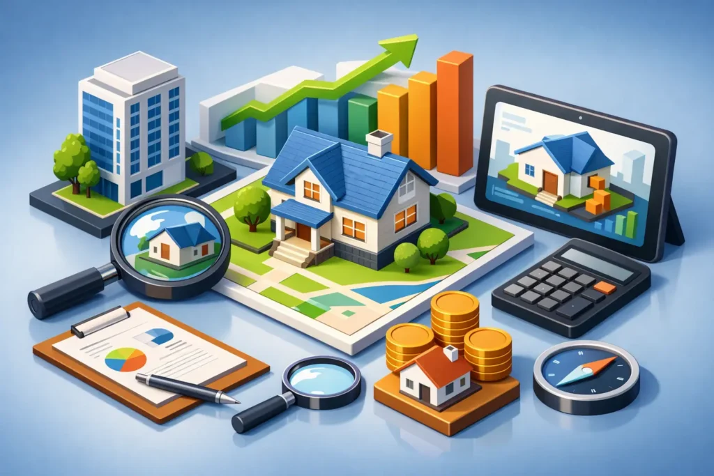 How to Appraise Property Value Properly