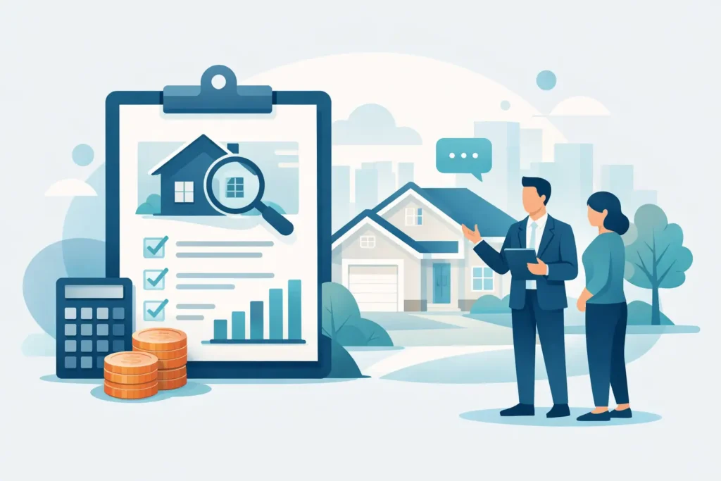How to Get a Free Property Appraisal