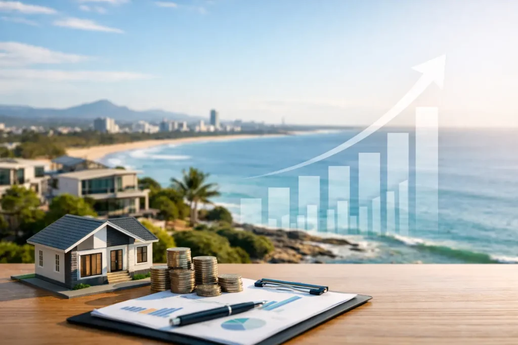 Sunshine Coast Housing Market Forecast 2026