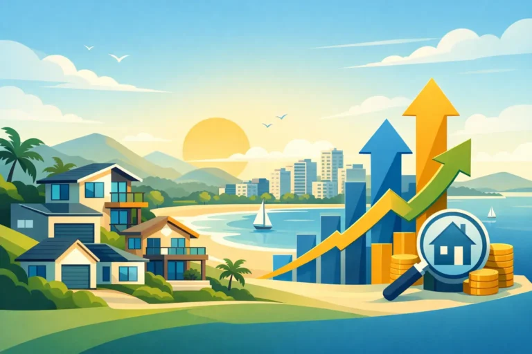 Sunshine Coast Housing Prices in 2026