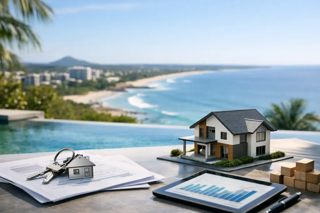 Sunshine Coast Real Estate Sales Results