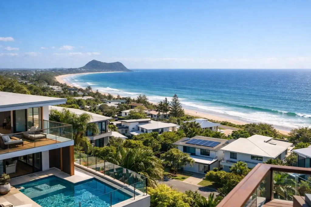 Best Sunshine Coast Investment Suburbs