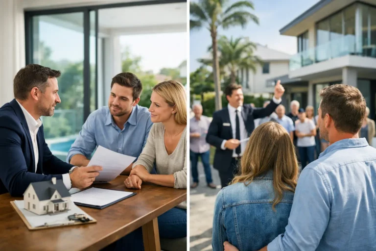 Private Treaty vs Auction: Which Sells Better?
