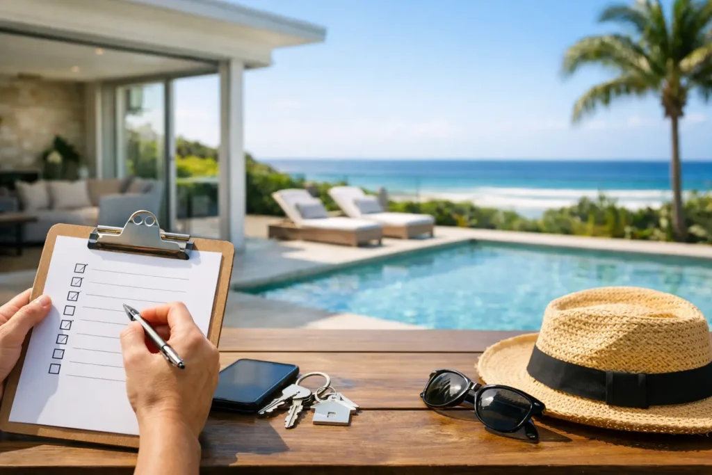 Sunshine Coast Home Selling Checklist