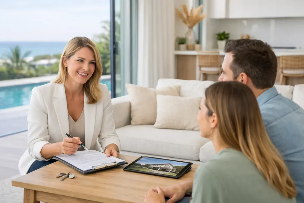 What to Expect From a Selling Agent