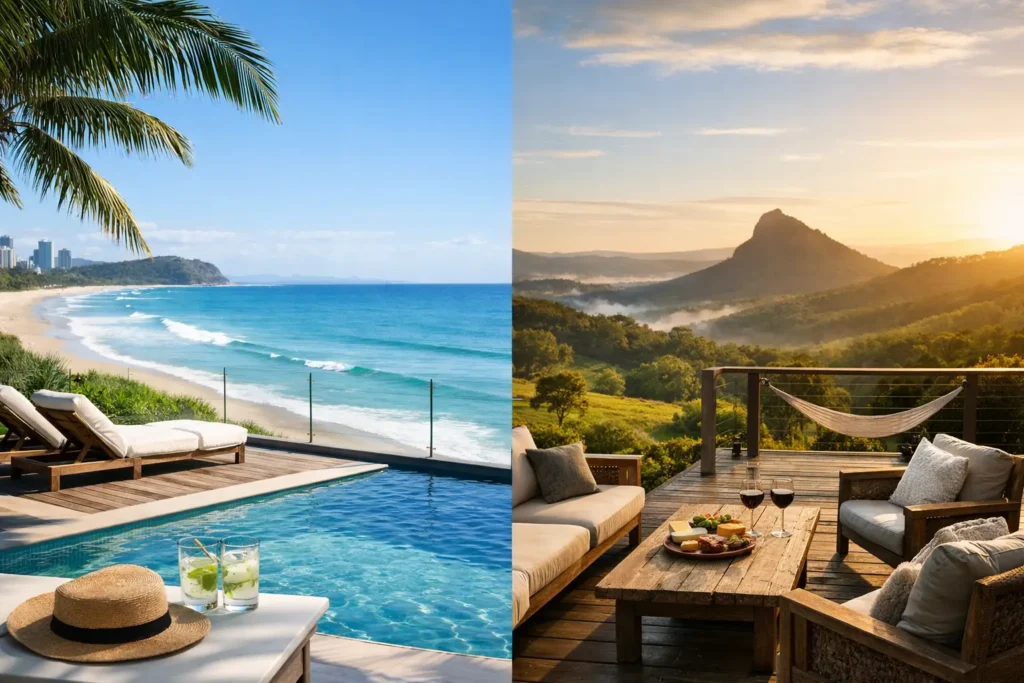 Beachside vs Hinterland Lifestyle - Which Suits You?