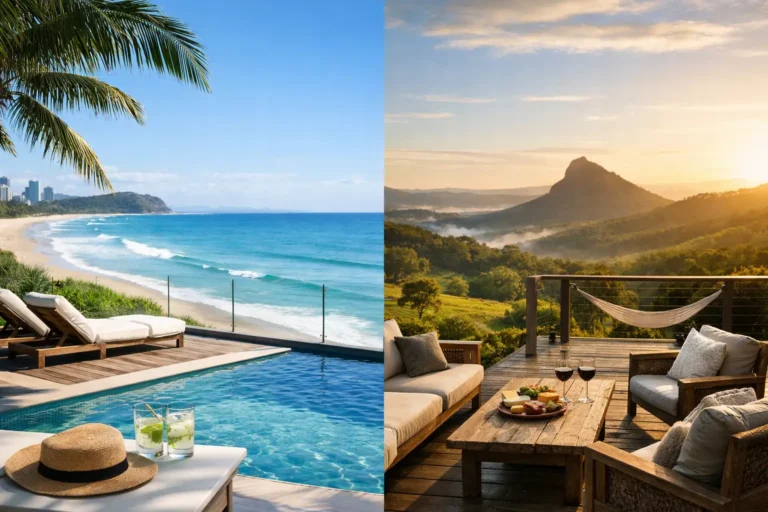 Beachside vs Hinterland Lifestyle – Which Suits You?