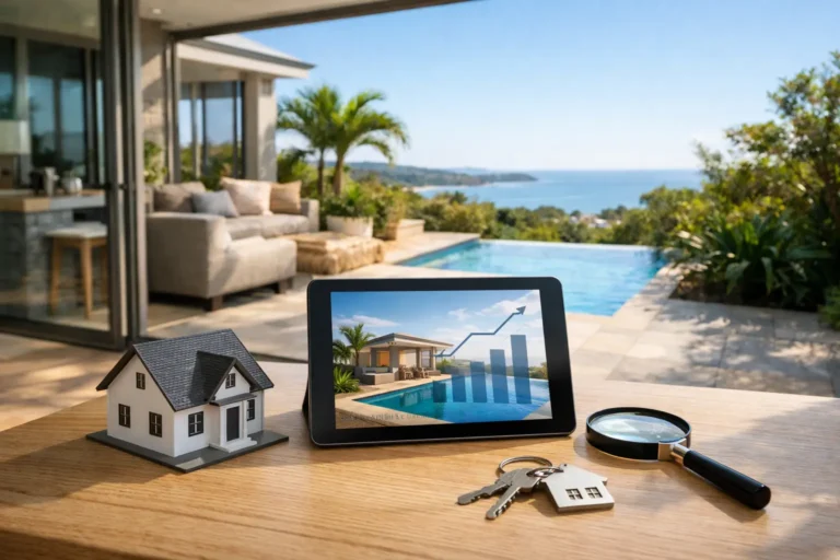 Home Valuation Tools Review for Sunshine Coast Sellers