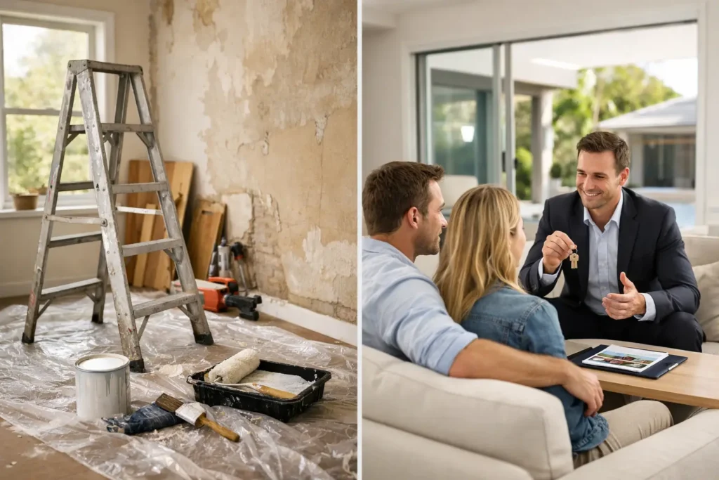 Renovate or Sell As Is? Make the Right Call