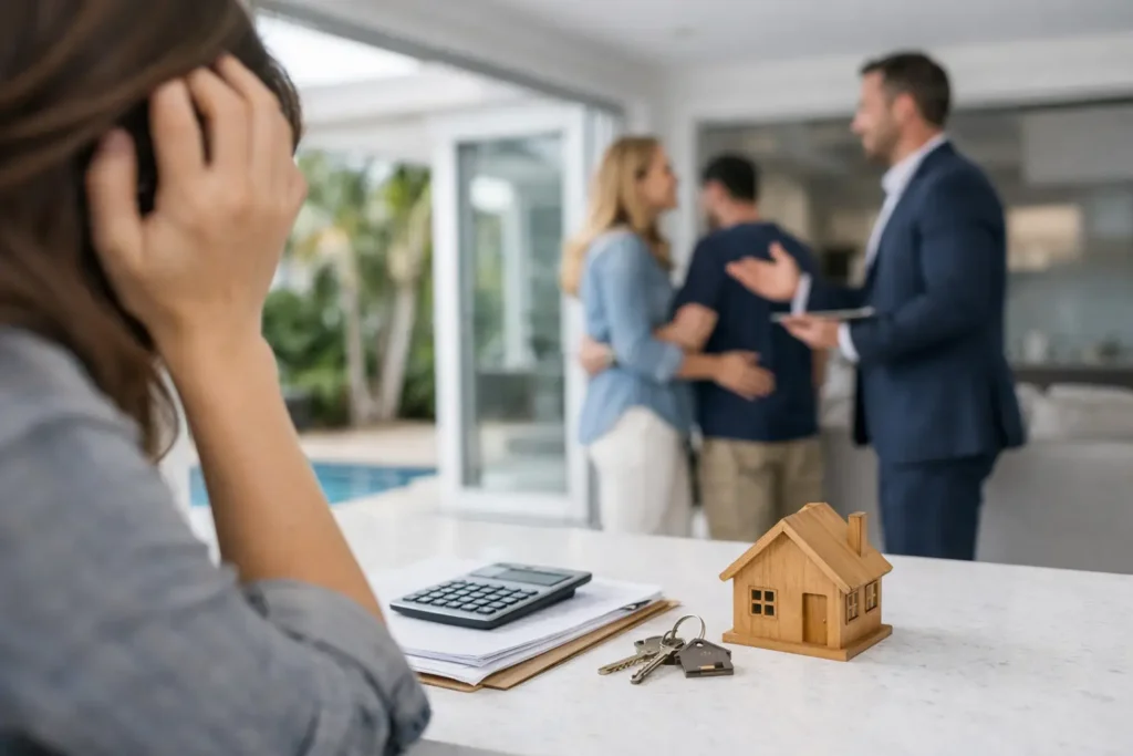 Top Mistakes Home Sellers Make