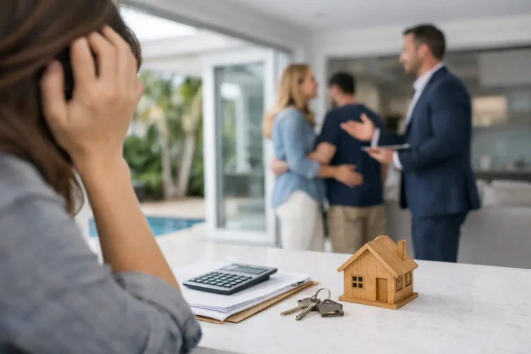 Top Mistakes Home Sellers Make