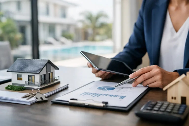 How to Price Property in a Competitive Market