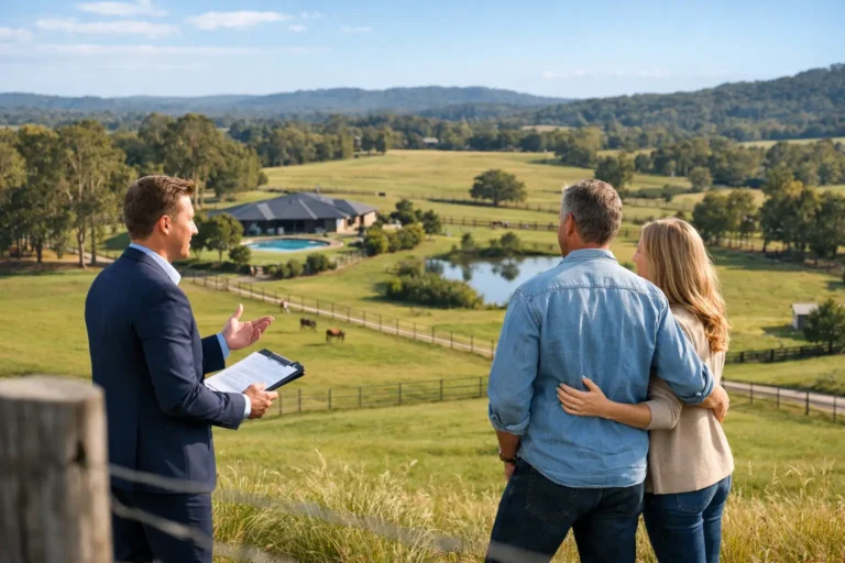 How to Sell Acreage Property for a Better Price
