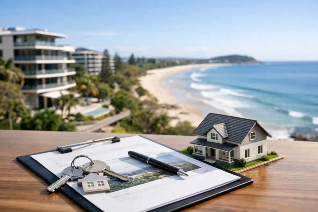 Sunshine Coast Strata Sale Guide for Sellers