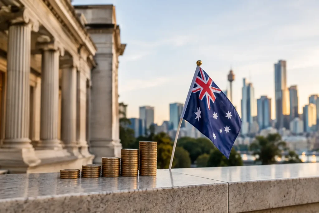 Federal Budget and How the Market Will React