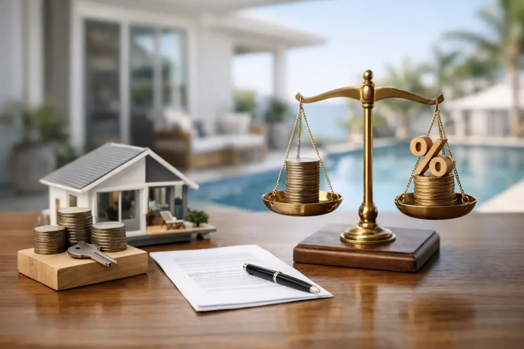 Fixed Commission Versus Percentage Commission