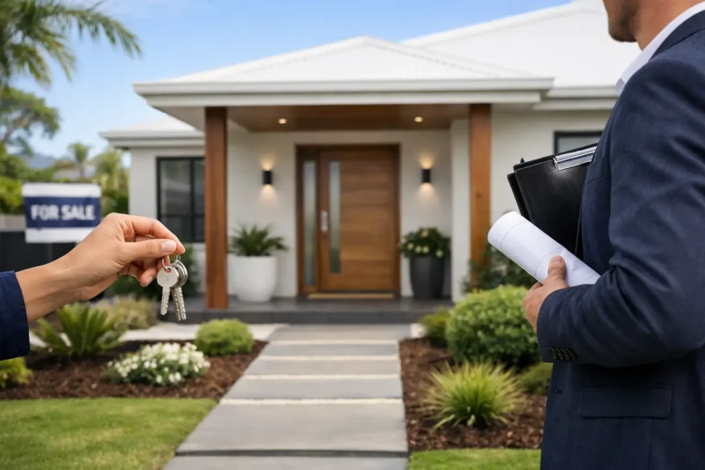 How to Improve Kerb Appeal Quickly Before Sale