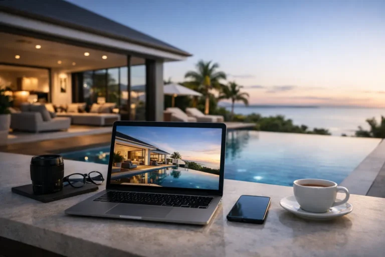 Premium Campaign for Luxury Homes That Performs