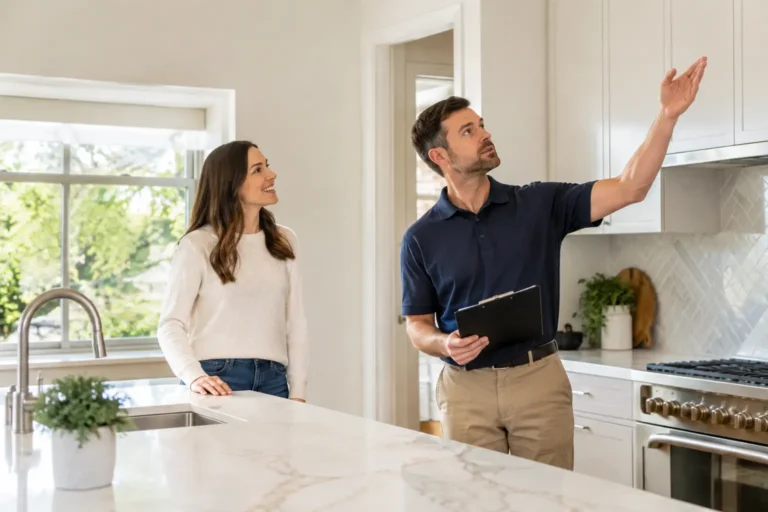 Prepare Your Home for Buyer Inspections