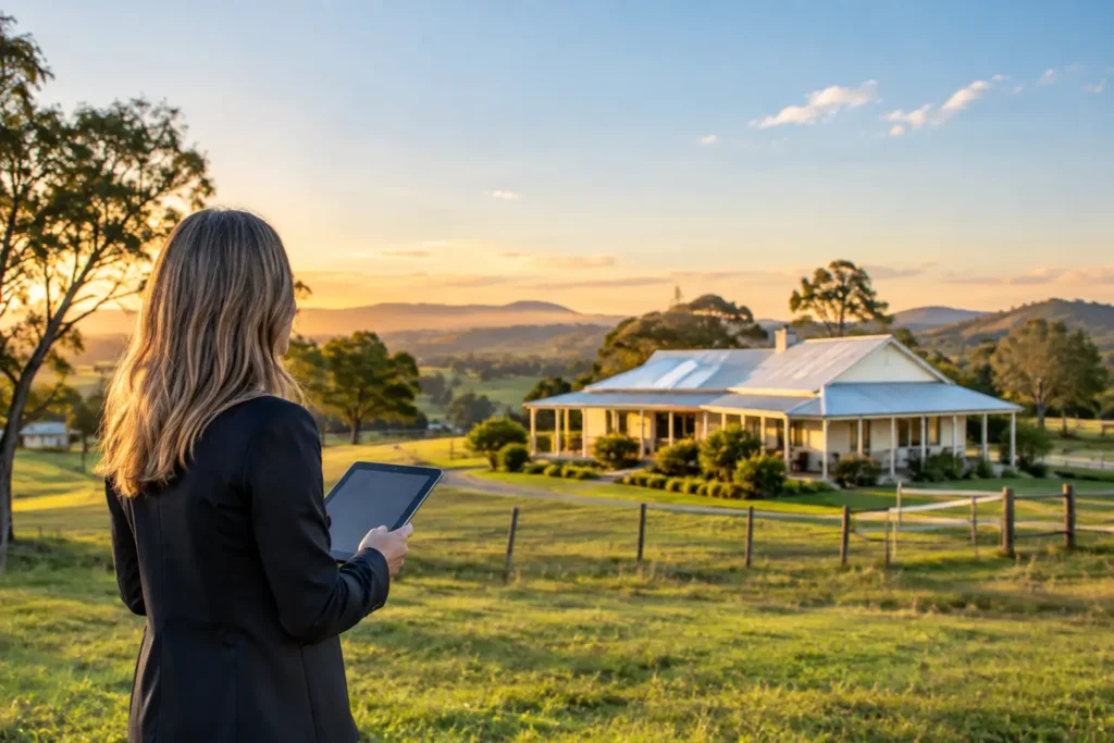 How to Market Rural Property for a Better Sale