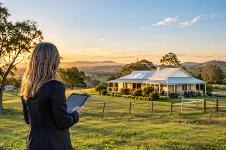 How to Market Rural Property for a Better Sale